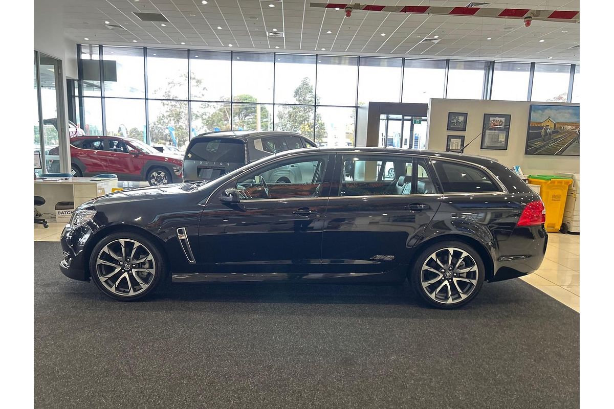 2016 Holden Commodore SS V VF Series II