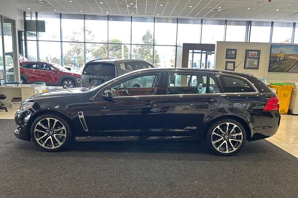 2016 Holden Commodore SS V VF Series II