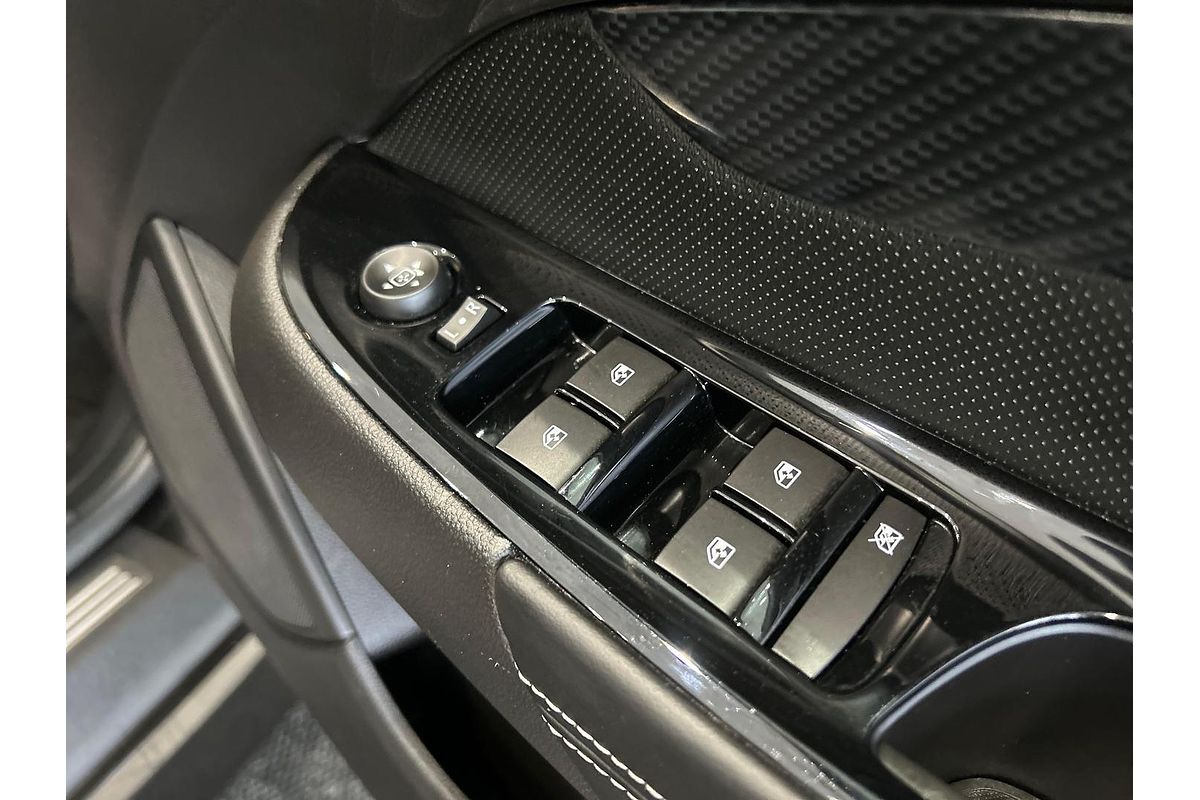 2016 Holden Commodore SS V VF Series II