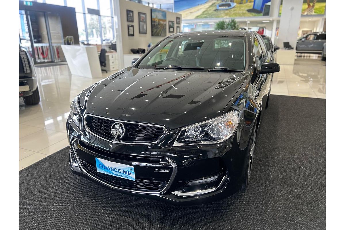2016 Holden Commodore SS V VF Series II