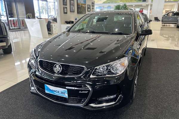 2016 Holden Commodore SS V VF Series II
