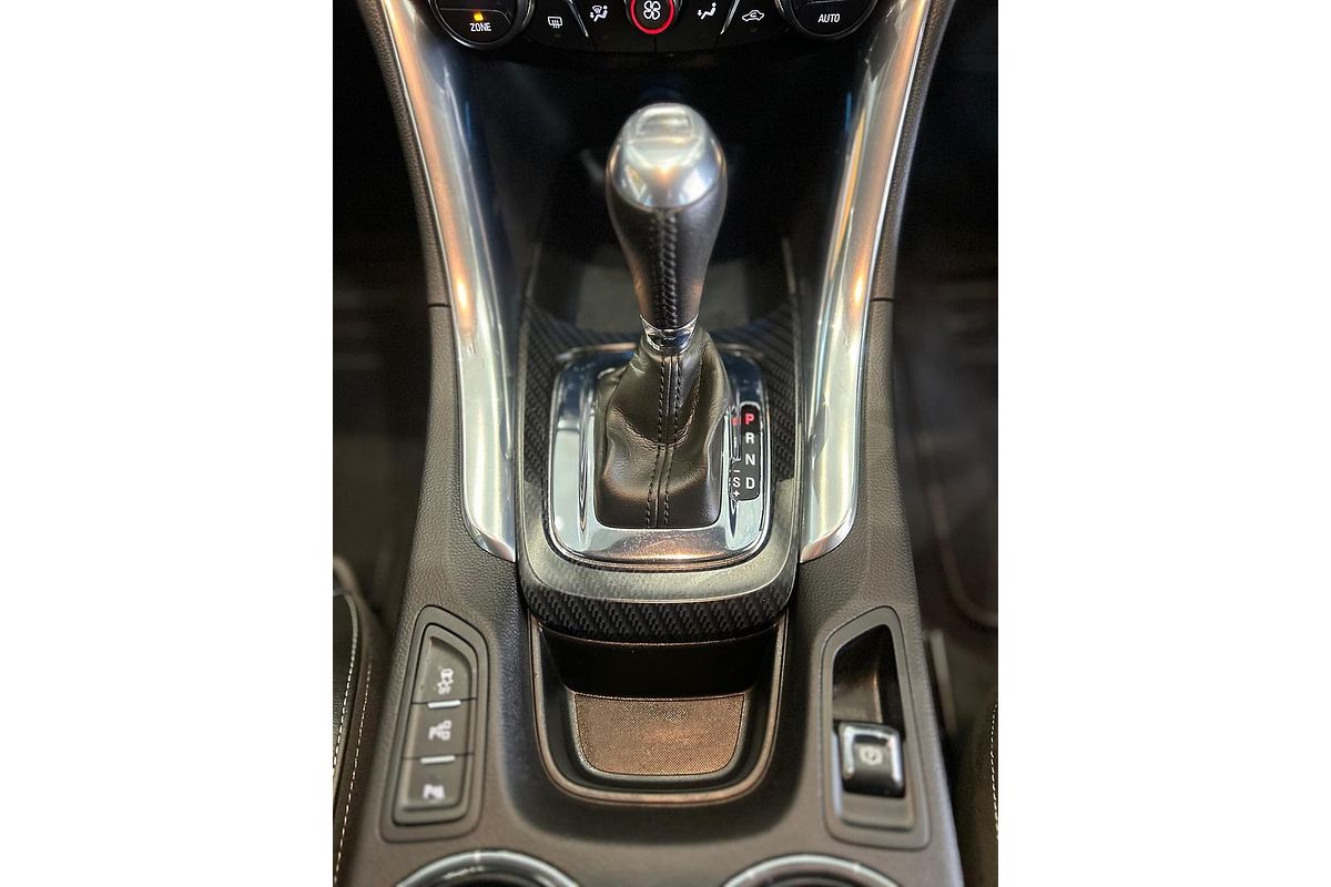 2016 Holden Commodore SS V VF Series II