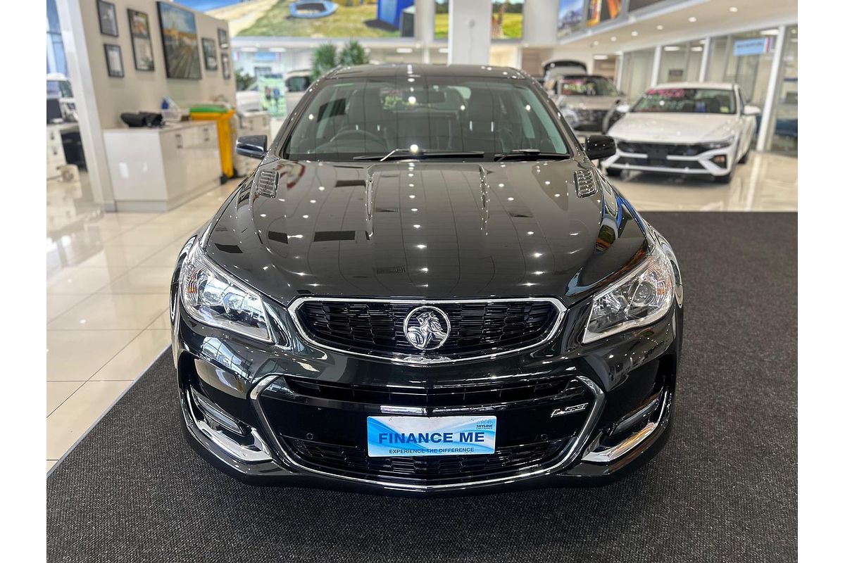 2016 Holden Commodore SS V VF Series II