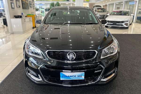 2016 Holden Commodore SS V VF Series II