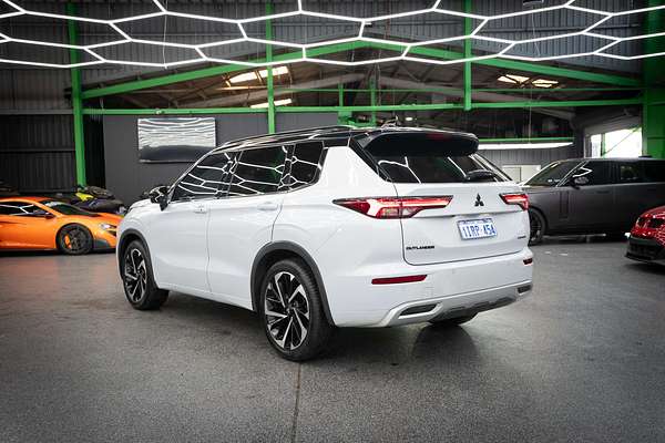 2023 Mitsubishi Outlander Exceed Tourer ZM