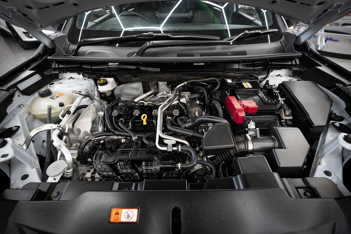2023 Mitsubishi Outlander Exceed Tourer ZM