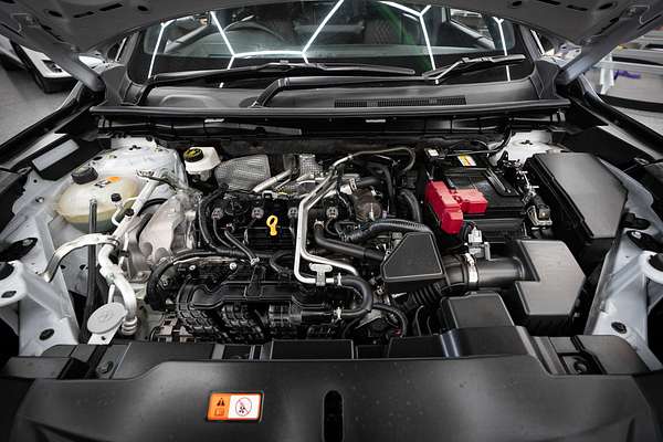 2023 Mitsubishi Outlander Exceed Tourer ZM