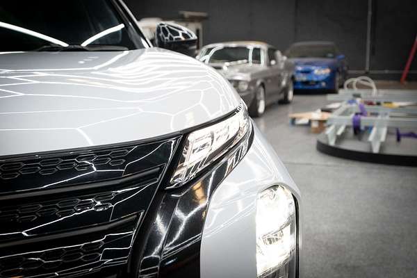 2023 Mitsubishi Outlander Exceed Tourer ZM