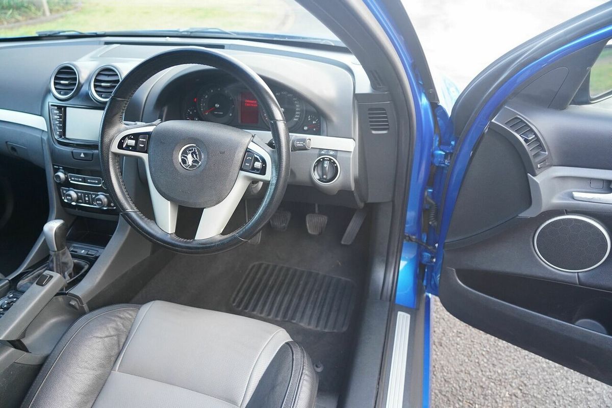 2011 Holden Commodore SV6 VE Series II