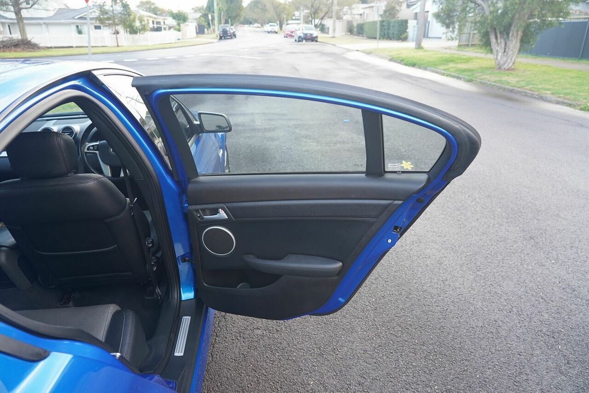 2011 Holden Commodore SV6 VE Series II