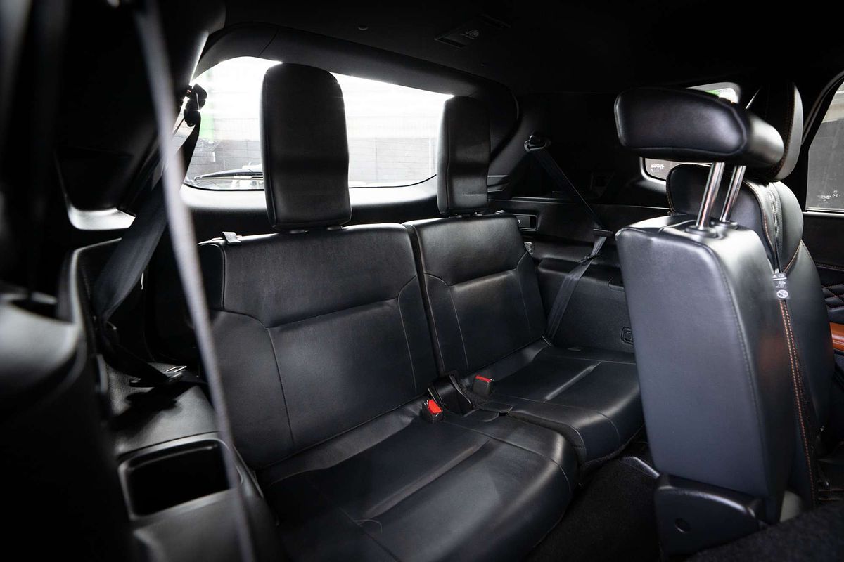 2023 Mitsubishi Outlander Exceed Tourer ZM