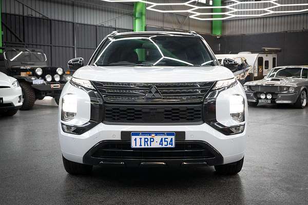 2023 Mitsubishi Outlander Exceed Tourer ZM