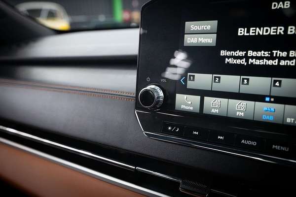 2023 Mitsubishi Outlander Exceed Tourer ZM