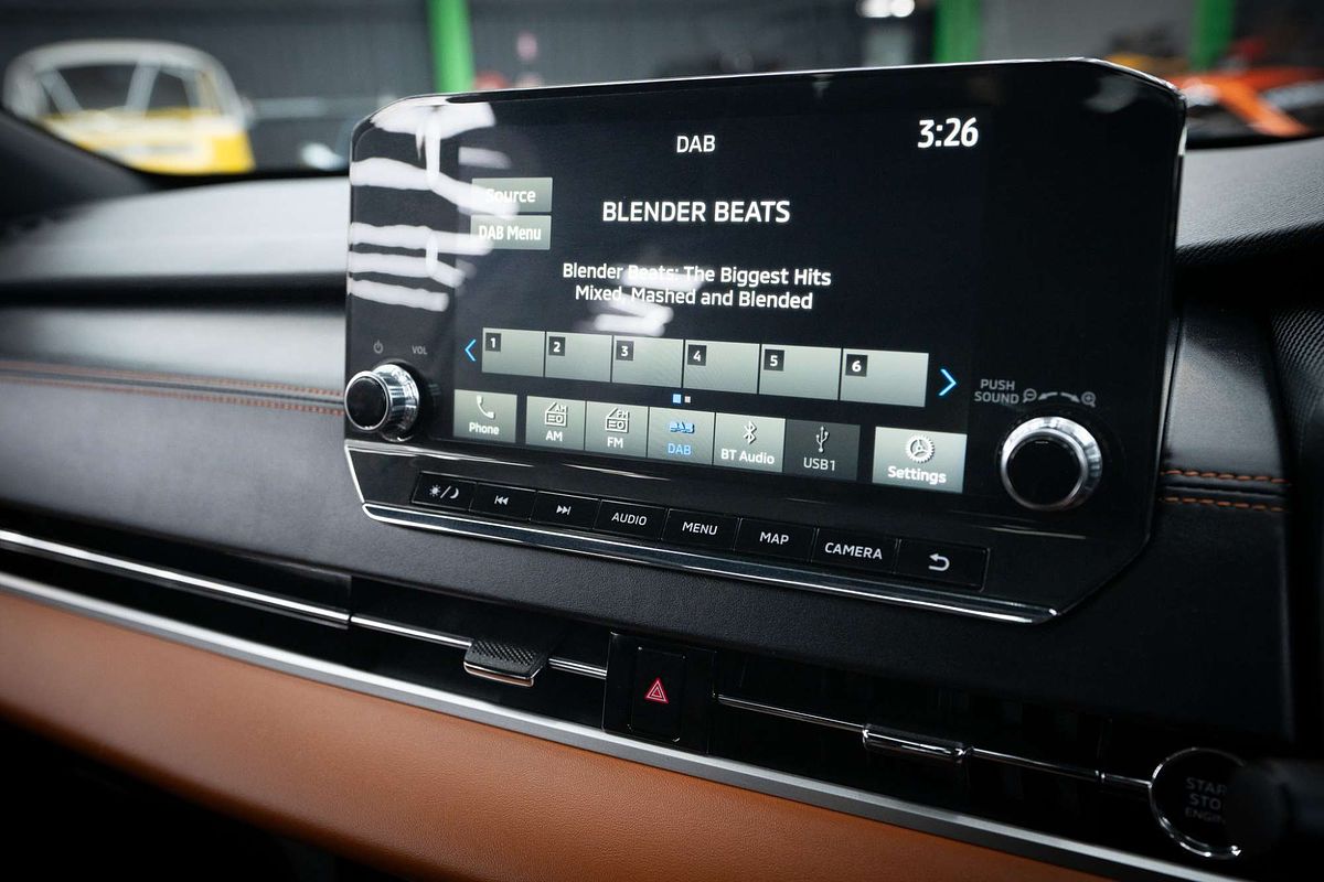 2023 Mitsubishi Outlander Exceed Tourer ZM