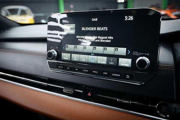 2023 Mitsubishi Outlander Exceed Tourer ZM