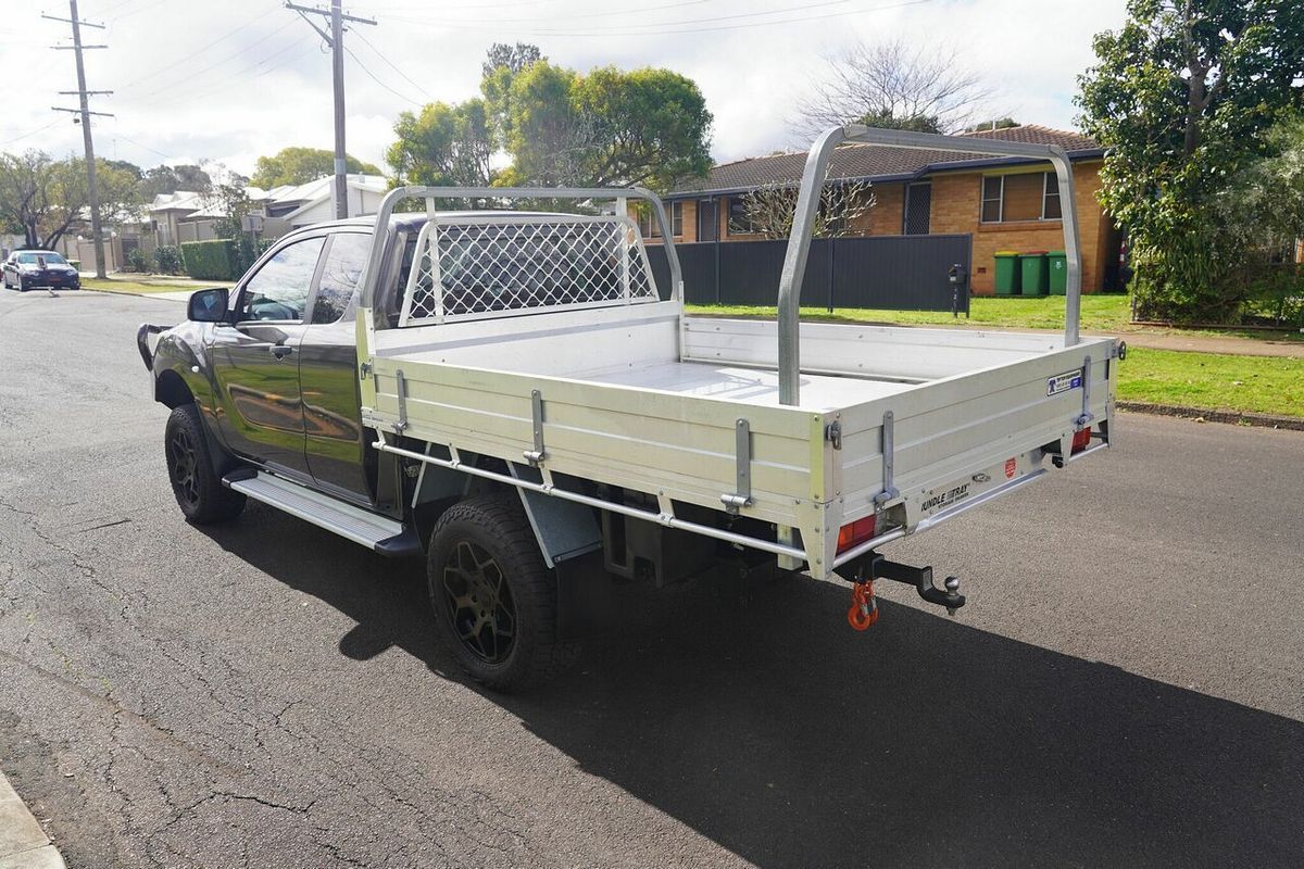 2016 Mazda BT-50 XT Hi-Rider UR Rear Wheel Drive