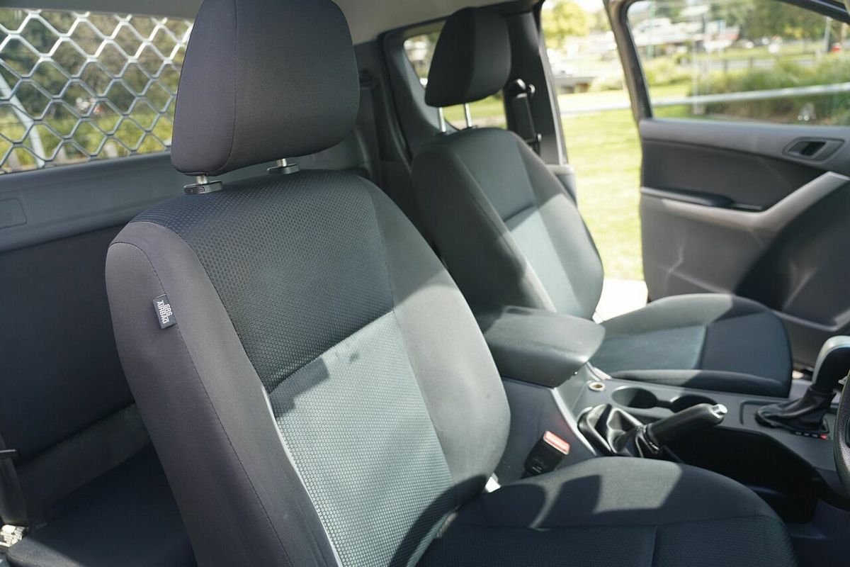 2016 Mazda BT-50 XT Hi-Rider UR Rear Wheel Drive