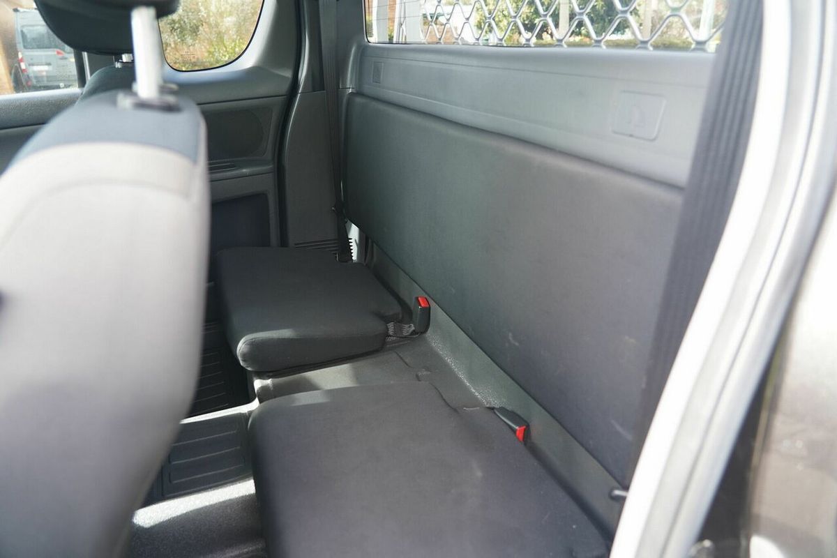 2016 Mazda BT-50 XT Hi-Rider UR Rear Wheel Drive