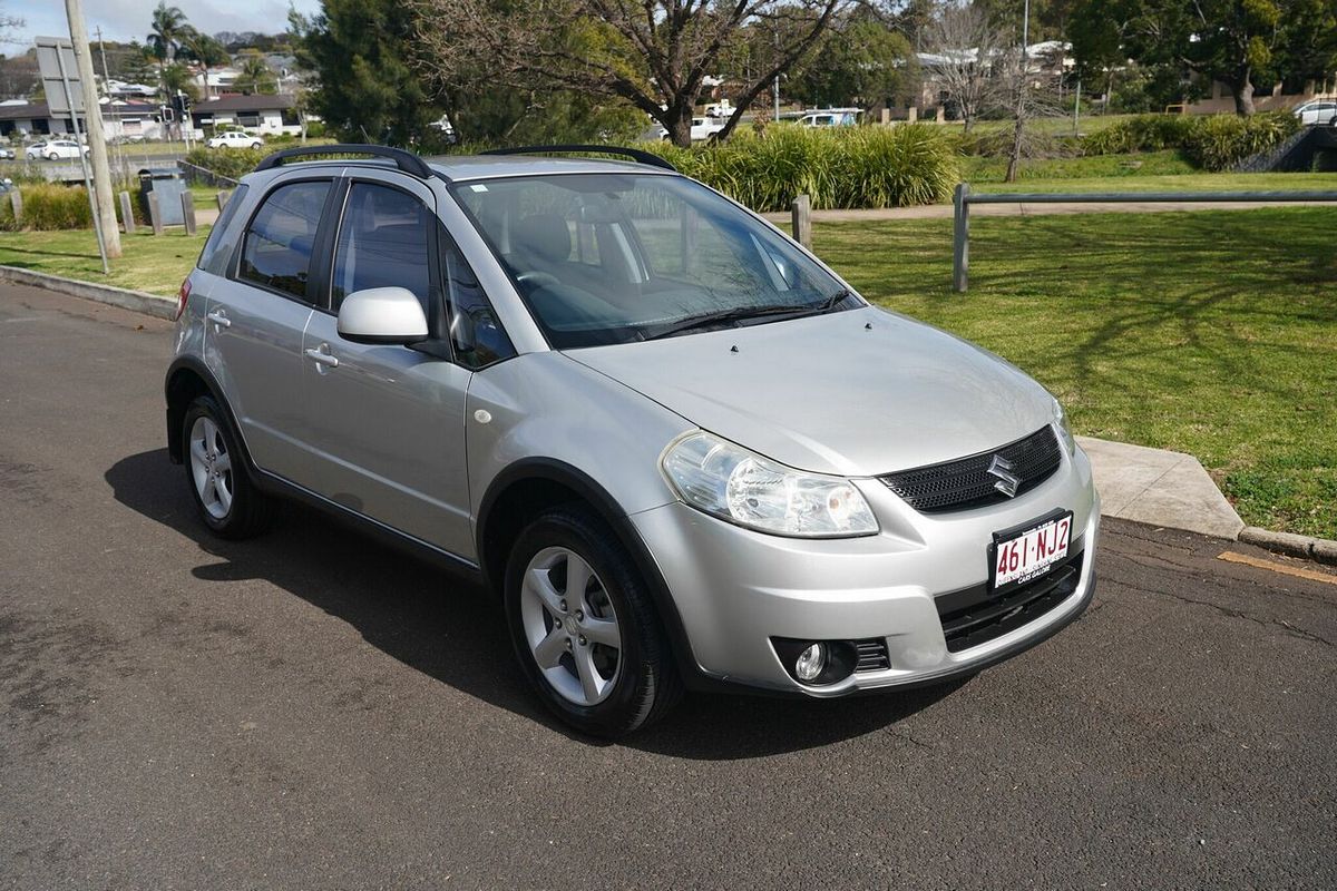 2007 Suzuki SX4 GYB