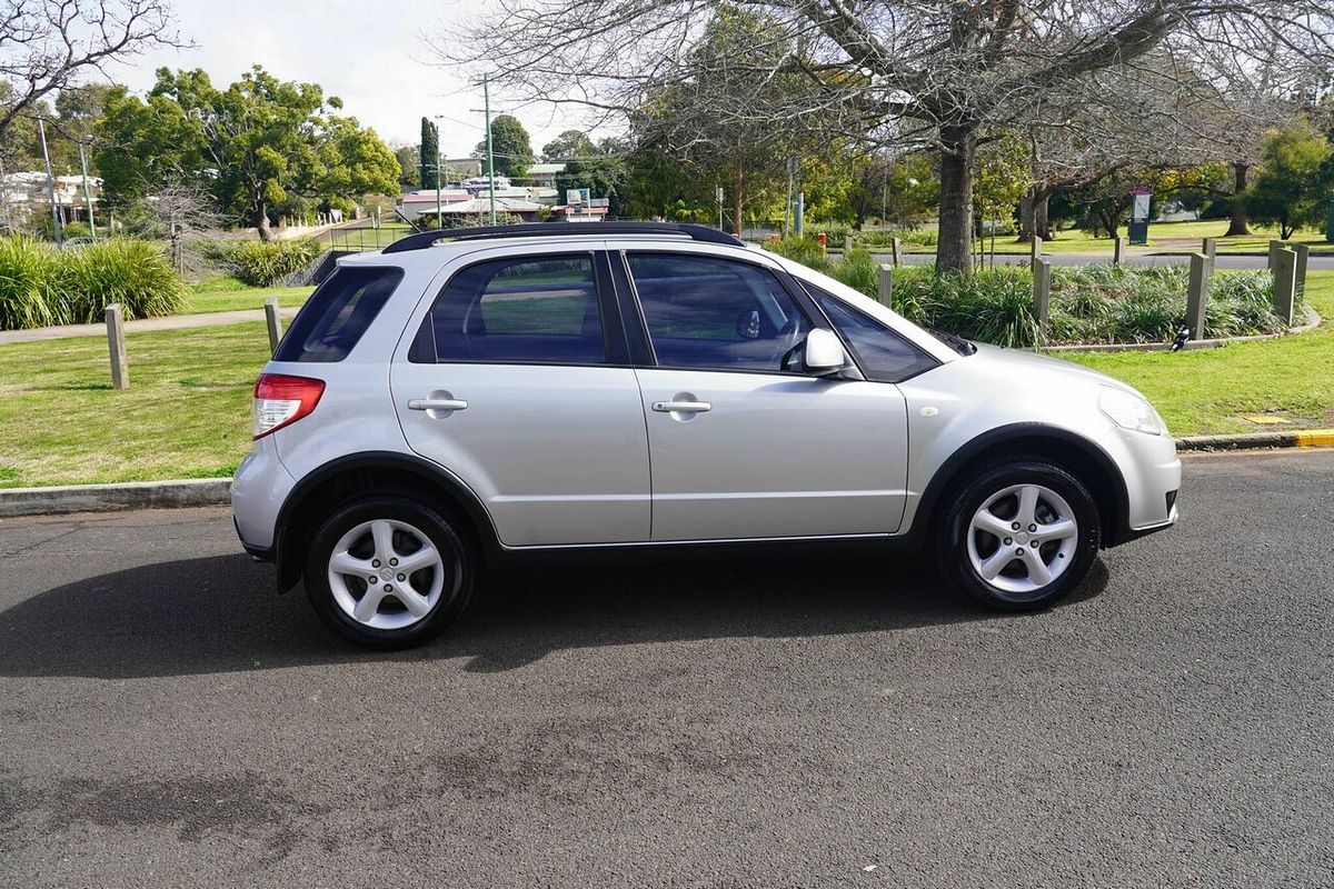 2007 Suzuki SX4 GYB
