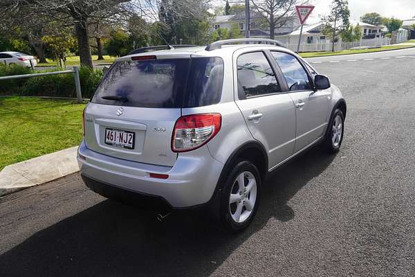 2007 Suzuki SX4 GYB