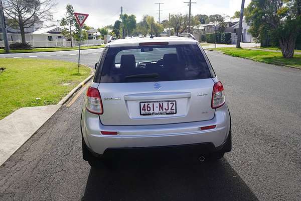 2007 Suzuki SX4 GYB