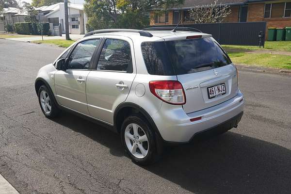 2007 Suzuki SX4 GYB