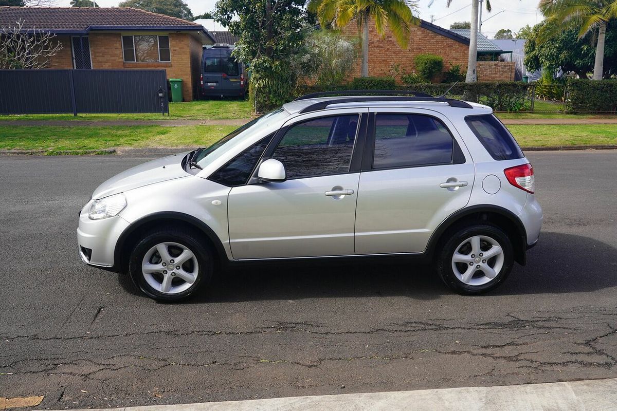 2007 Suzuki SX4 GYB