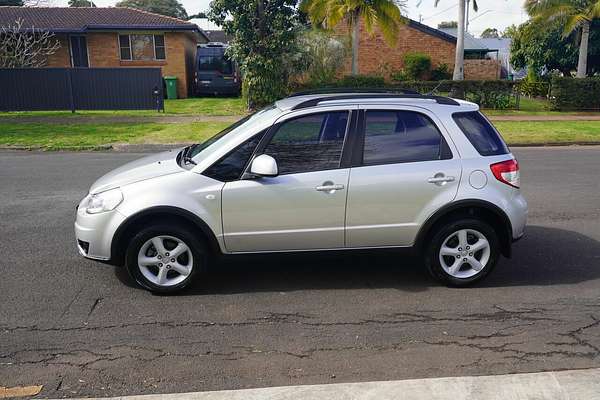 2007 Suzuki SX4 GYB