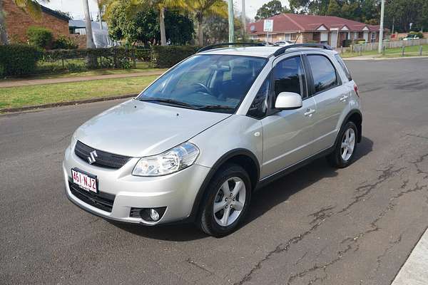 2007 Suzuki SX4 GYB