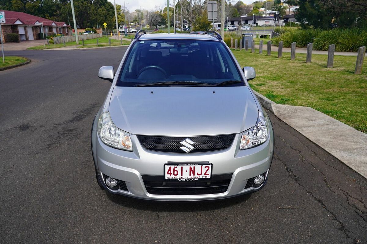 2007 Suzuki SX4 GYB