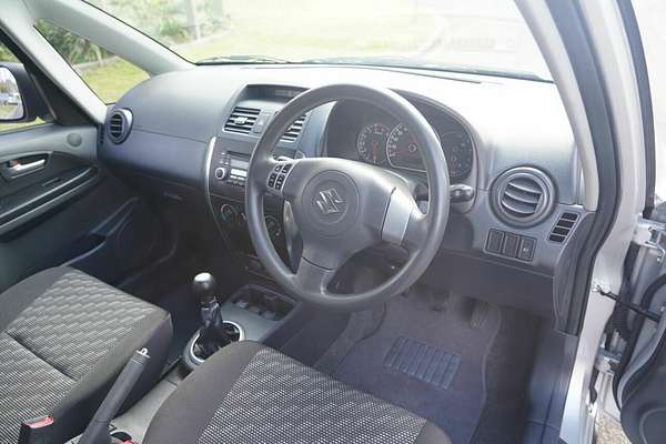 2007 Suzuki SX4 GYB