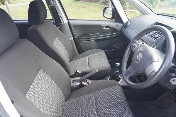 2007 Suzuki SX4 GYB