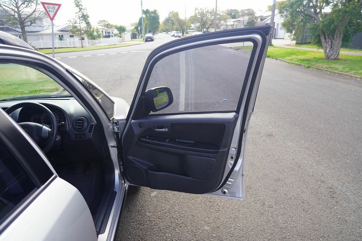 2007 Suzuki SX4 GYB