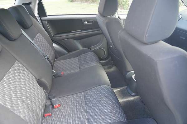 2007 Suzuki SX4 GYB