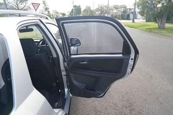 2007 Suzuki SX4 GYB