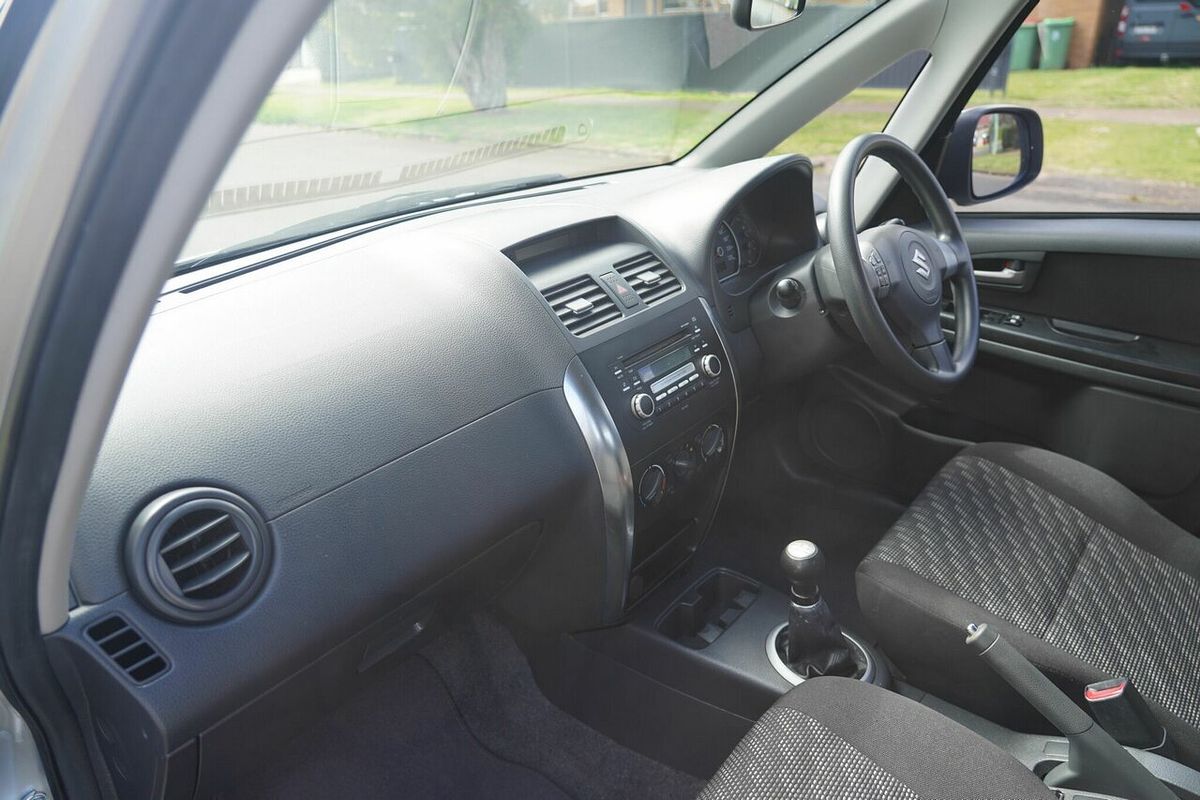 2007 Suzuki SX4 GYB
