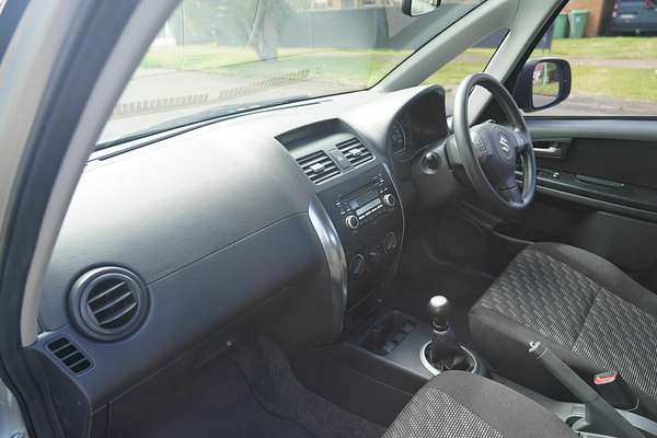 2007 Suzuki SX4 GYB