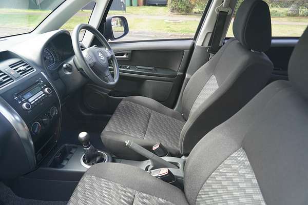 2007 Suzuki SX4 GYB