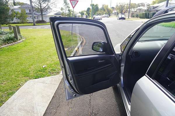 2007 Suzuki SX4 GYB