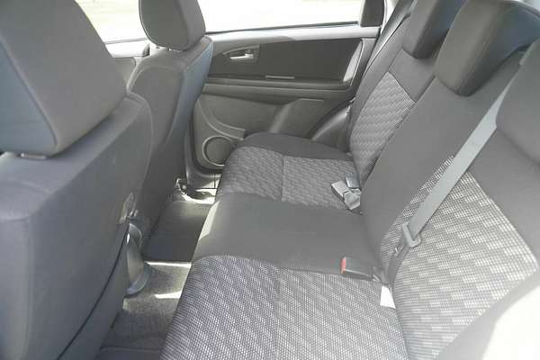 2007 Suzuki SX4 GYB