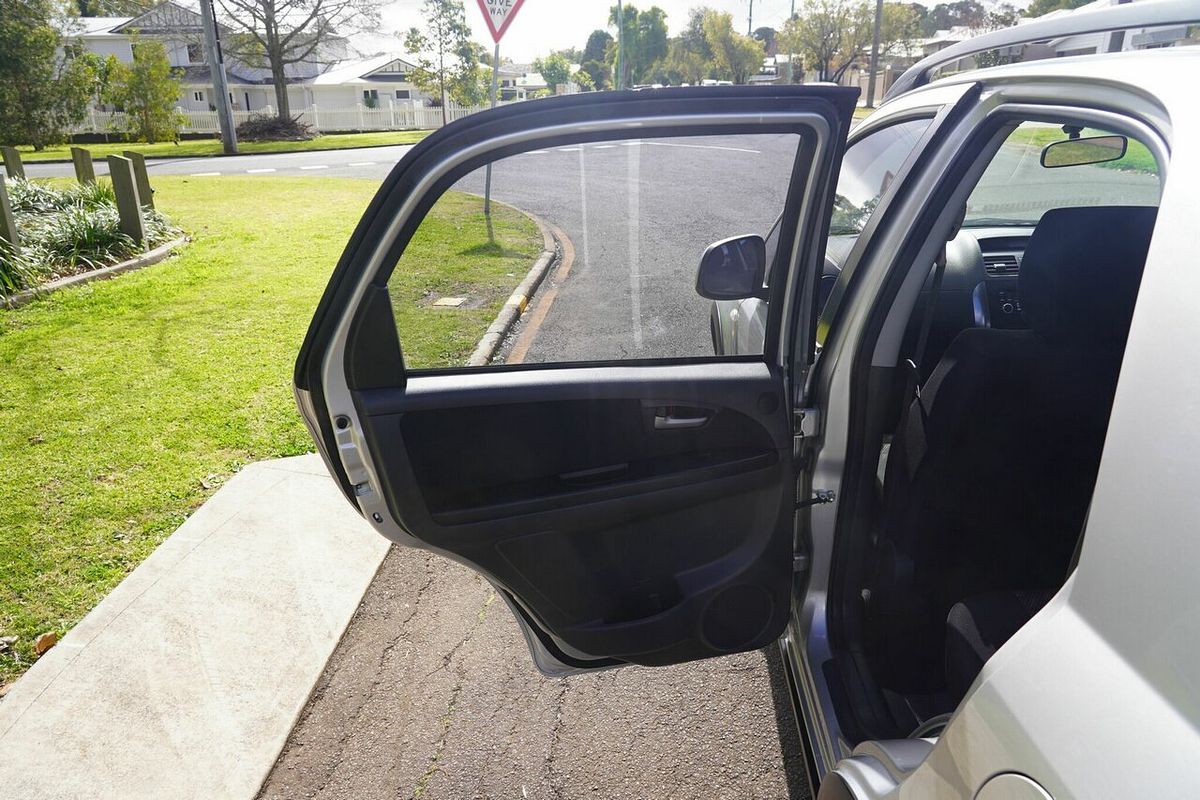 2007 Suzuki SX4 GYB