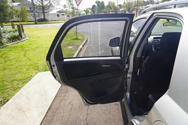 2007 Suzuki SX4 GYB