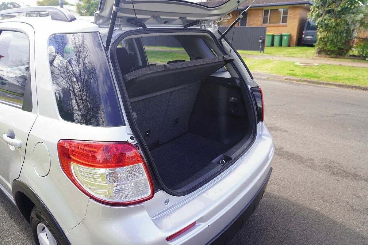 2007 Suzuki SX4 GYB