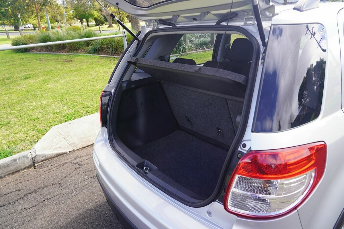 2007 Suzuki SX4 GYB
