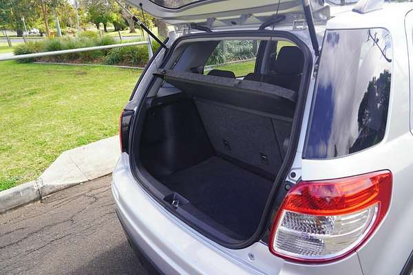 2007 Suzuki SX4 GYB