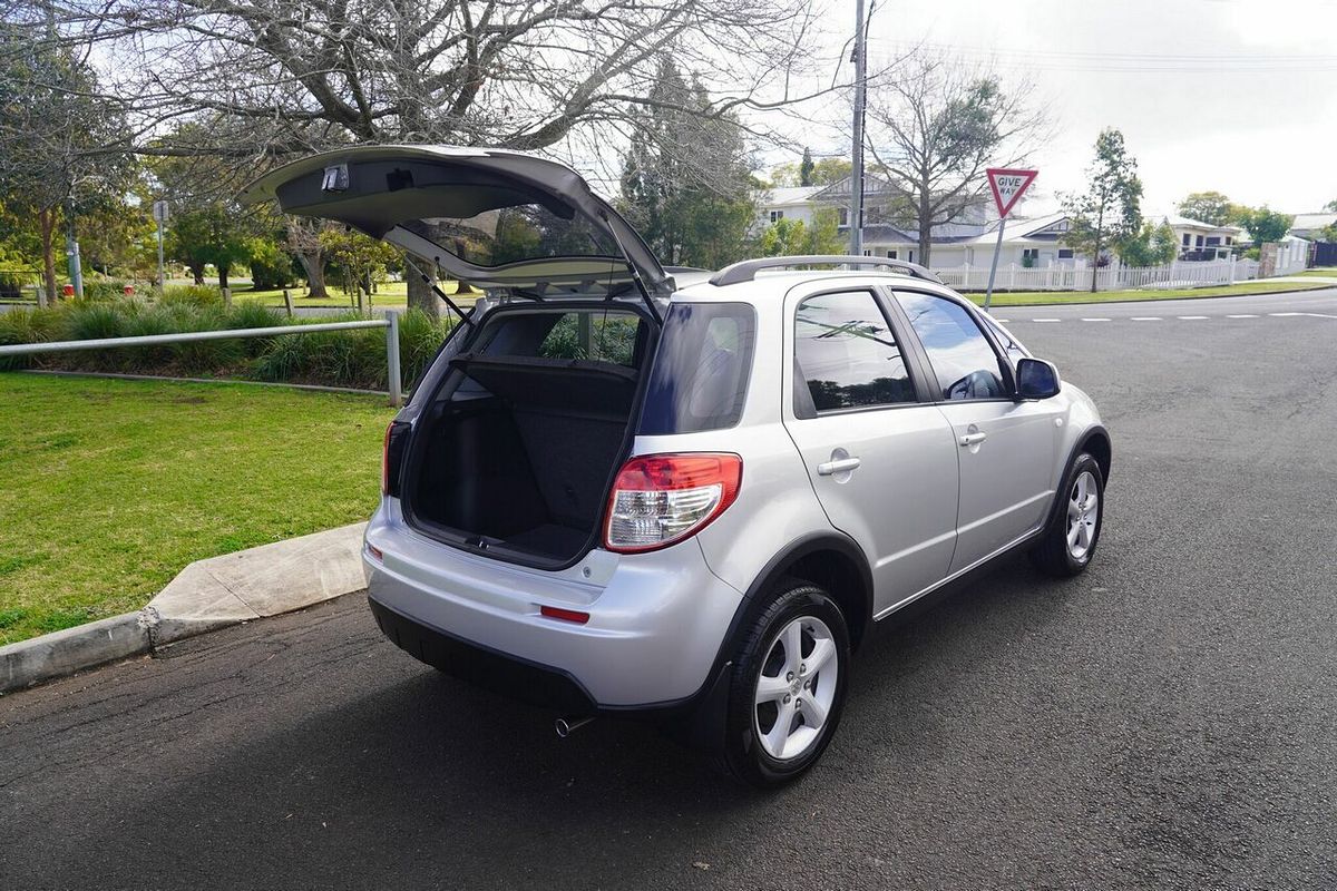 2007 Suzuki SX4 GYB