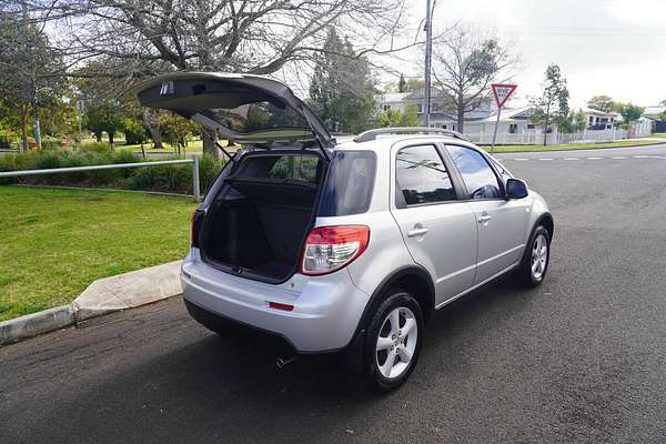 2007 Suzuki SX4 GYB