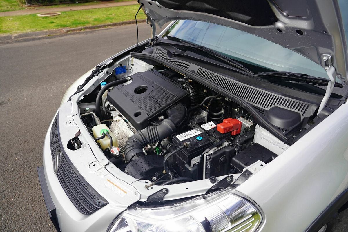 2007 Suzuki SX4 GYB