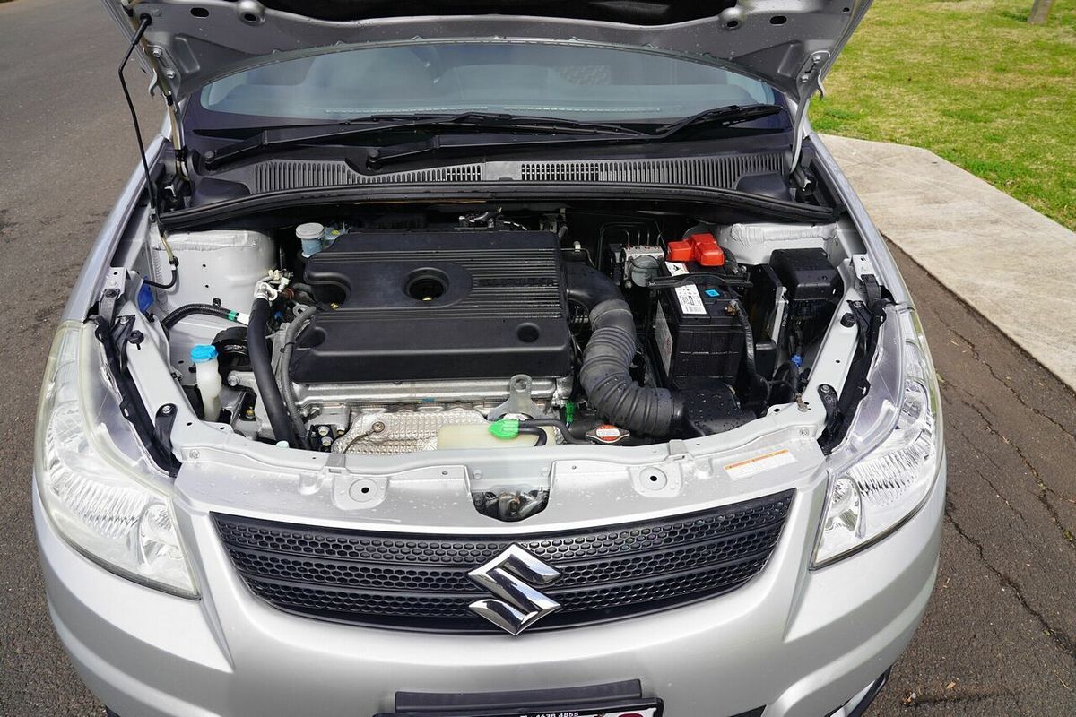 2007 Suzuki SX4 GYB